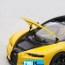 ماکت فلزی بوگاتی چیرون AUTOart 70994 Bugatti Chiron 2017 Yellow 1:18 Scale Model Car